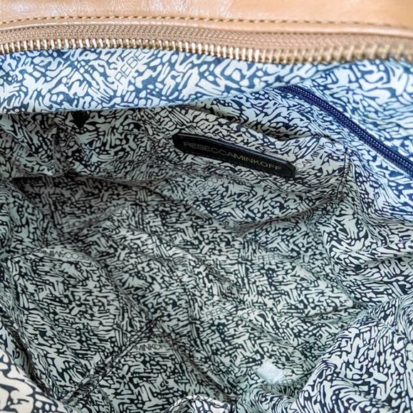 Rebecca Minkoff Morning After Bag MAB Satchel - Picture 7 of 8